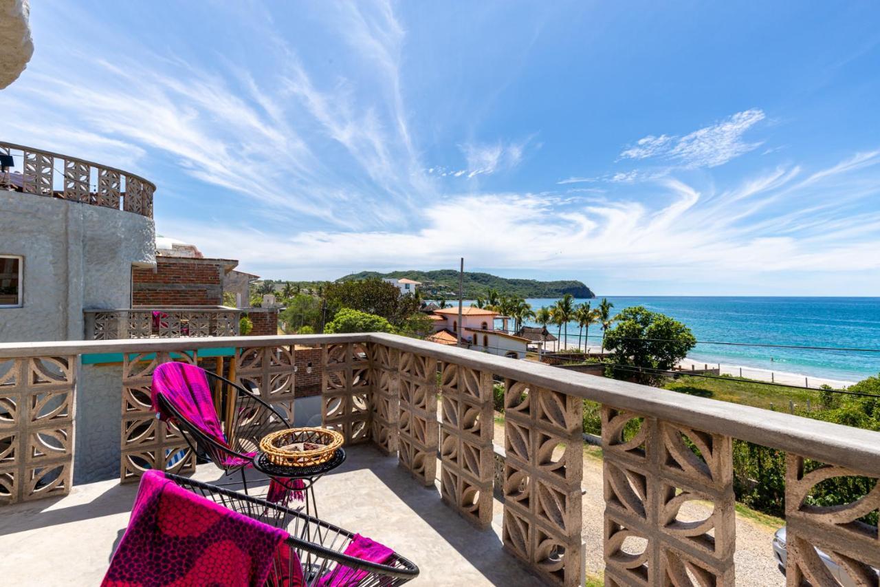 Pacific Villa Punta Mita-Playa Careyeros Luaran gambar