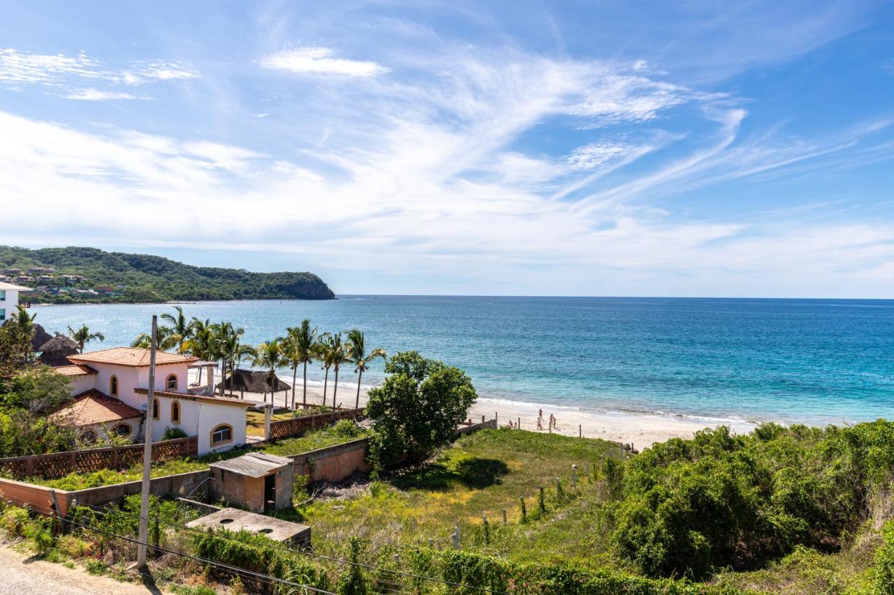 Pacific Villa Punta Mita-Playa Careyeros Luaran gambar