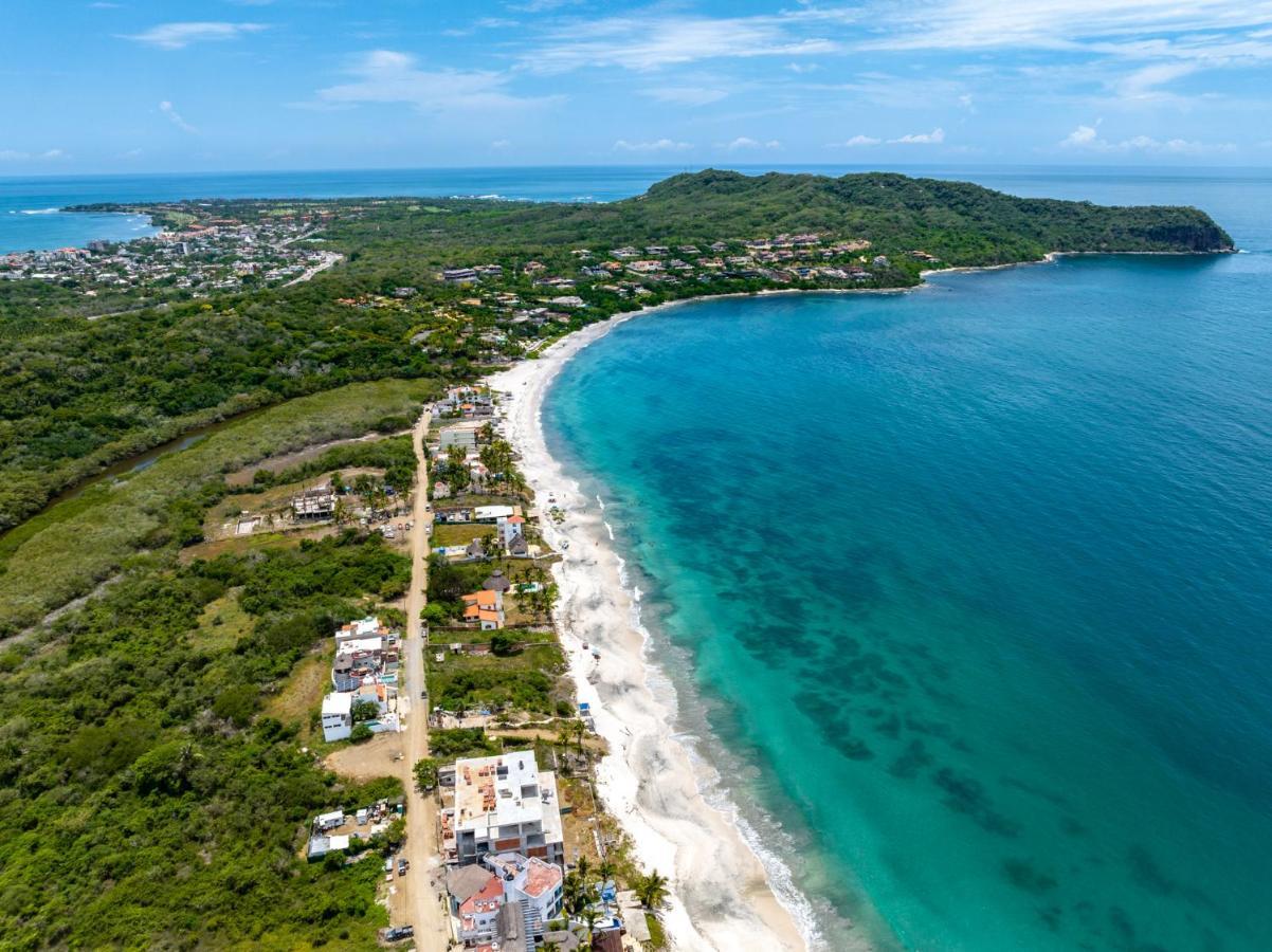 Pacific Villa Punta Mita-Playa Careyeros Luaran gambar