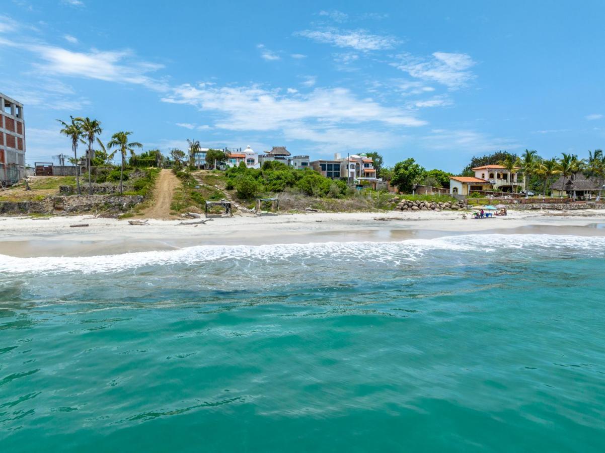 Pacific Villa Punta Mita-Playa Careyeros Luaran gambar