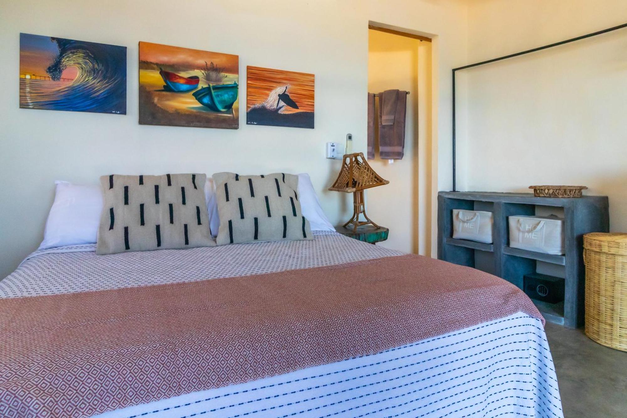 Pacific Villa Punta Mita-Playa Careyeros Luaran gambar