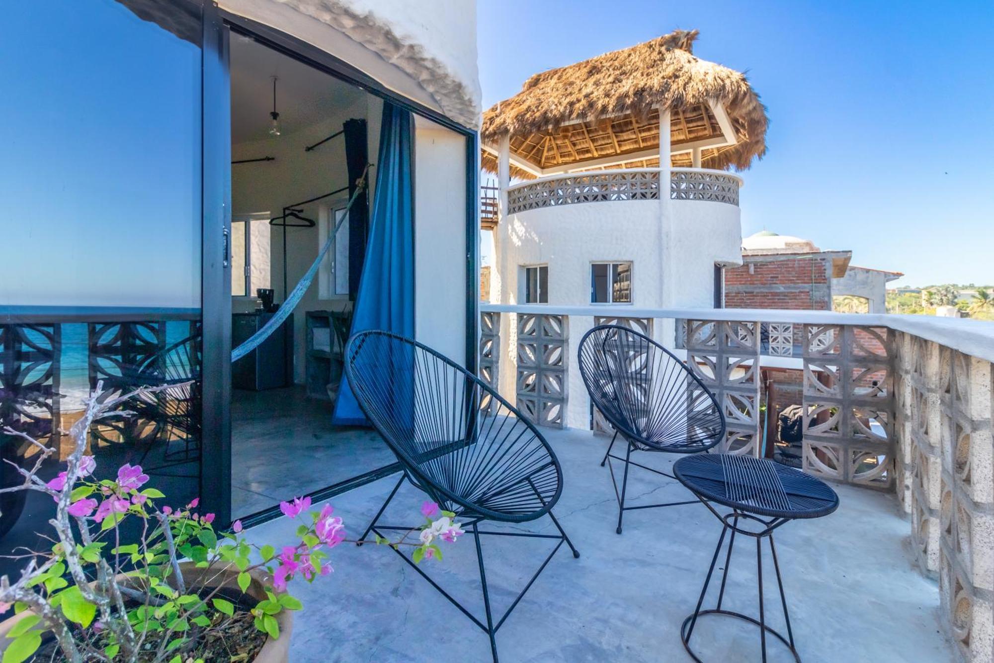 Pacific Villa Punta Mita-Playa Careyeros Luaran gambar